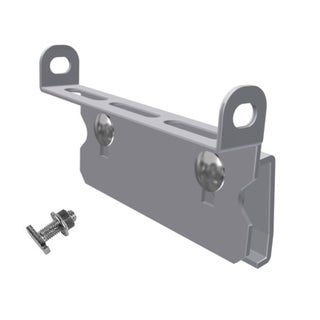 Railock aurinkopaneelij&auml;rjestelm&auml;n lukko-/konesaumakattokiinnike | 103244855