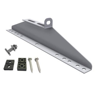 Railock aurinkopaneelij&auml;rjestelm&auml;n huopa-/peltikatekiinnike | 103244847