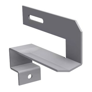 Railock aurinkopaneelij&auml;rjestelm&auml;n etutukisarja tiilikattokiinnikkeelle | 103244849