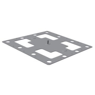 Railock huopakatteen alusrauta | 103244853