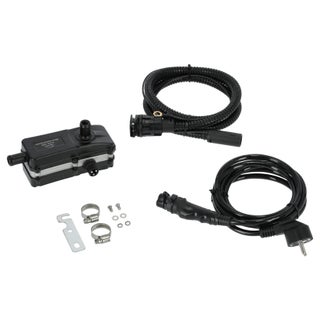 Motorwerk Qtherm 1000W moottorinl&auml;mmitin ja kytkent&auml;sarja | 103342957