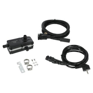 Motorwerk Qtherm 500W moottorinl&auml;mmitin ja kytkent&auml;sarja | 103346998