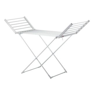 Innosanit lämmittävä siivekkeellinen pyykinkuivausteline | 103499487