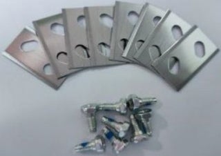 GXT Robomow robottiruohonleikkurin 36 kpl ter&auml;sarja | 103767037