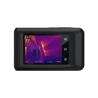 L&auml;mp&ouml;kamera HIKMICRO Pocket2 256x192, 25Hz, -20&hellip;+400&deg;C, 40 mK | HM-TP42-3AQF/W-POCKET2