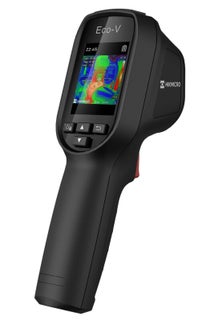 L&auml;mp&ouml;kamera HIKMICRO Eco-V 96x96, 25 Hz, -20&hellip;+550&deg;C | HM-TP30-1AQF-Eco-V