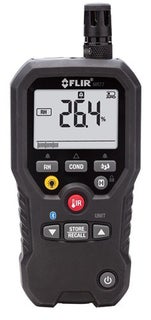 FLIR MR77 5-in-1 Kosteusmittari, bluetooth | MR77