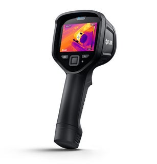L&auml;mp&ouml;kamera FLIR E5 PRO 160 x 120 WiFi, IGNITE | 13301-0101