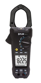 FLIR CM85-2 1000A AC/DC TRMS Tehopihtimittari, Bluetooth | CM85-2