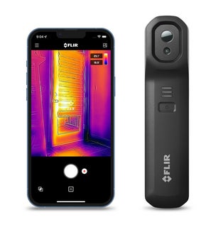 L&auml;mp&ouml;kamera FLIR ONE Edge 80x60 | 11001-0101