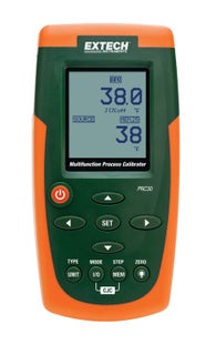 Extech PRC30 Monitoimi prosessikalibraattori