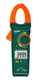 Extech MA443 Virtapihtimittari TRMS 400A AC + NCV