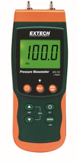 Extech SDL730 Manometri/dataloggeri SD 101.5psi