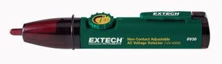 Extech DV30 S&auml;&auml;dett&auml;v&auml; J&auml;nnitteenkoetin NCV 12-600VAC