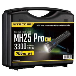 Nitecore MH25 Pro Hunting kit taskulamppu | 103401668