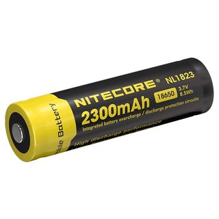 Nitecore NL1823 18650 2300mAh akkuparisto | 101790529