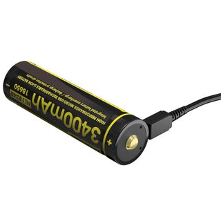 Nitecore NL1834R 18650 3400mAh akkuparisto | 102038902