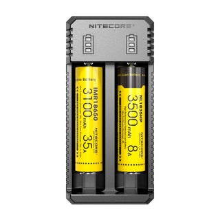 Nitecore UI2 USB-akkulaturi | 102367538