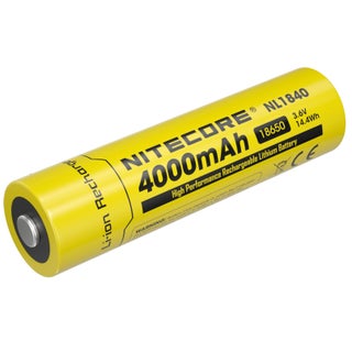 Nitecore NL1840 (4000mAh) akku | 103401662