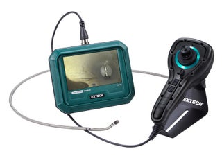 HDV740 Videoskooppi 4-suuntaan ohjattava 1m/6mm