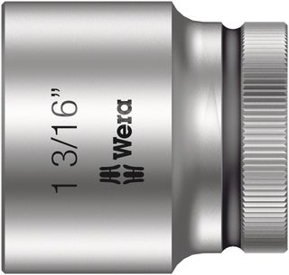 Wera 8790 HMC Zyklop-hylsy, 1/2" v&auml;&auml;nti&ouml;lle, 1 3/16" x 42 mm | 05003634001