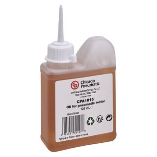 &Ouml;ljy Chicago Pneumatic CPA1015 125ml | 8940176598