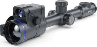 Pulsar Thermion 2 LRF XP50 Pro l&auml;mp&ouml;kiikarit&auml;ht&auml;in