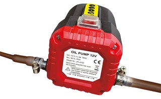 K27 &ouml;ljynvaihtopumppu 12V 5A