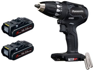 Akkuporakone 18V Panasonic EY74A3 2x3.0Ah