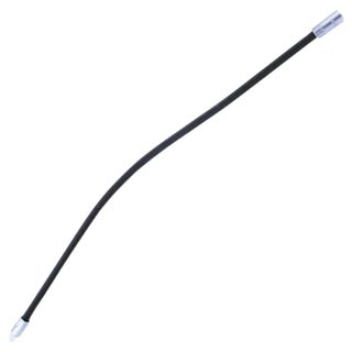 Jatkovarsi 1/4" 450mm taipuisa BGS