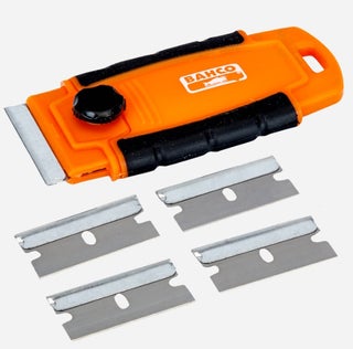 Bahco KBWS-01 ikkunakaavin 45 mm