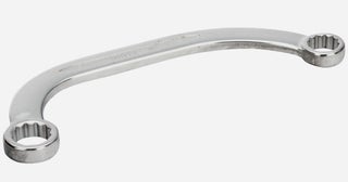 Kaarisilmukka-avain Bahco 1943Z, tuuma-mitat