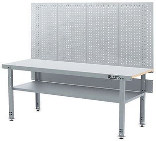 Boxo ty&ouml;p&ouml;yt&auml;+alahylly+reik&auml;levy 2000mm