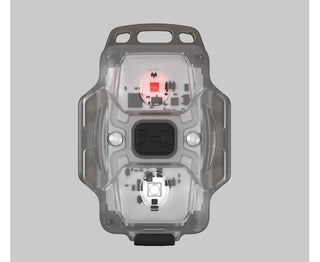 Armytek Monitoimivalaisin Crystal Yellow, Valkoinen & Punainen