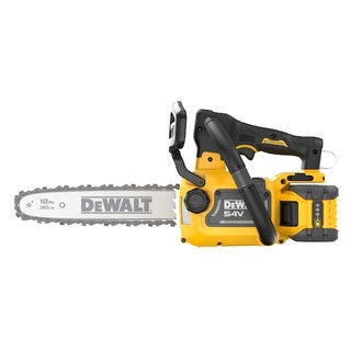 DeWalt DCMCST632X1-QW 54V XR FLEXVOLT 30cm Compact yl&auml;kahvallinen ketjusaha, 1 x 9,0 Ah + laturi