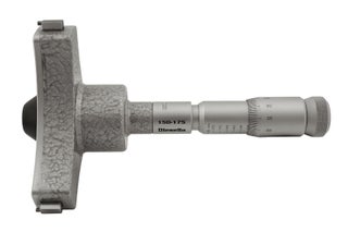 Diesella Sis&auml;inen 3-pisteinen mikrometri 200&ndash;225 mm (ilman s&auml;&auml;t&ouml;rengasta)