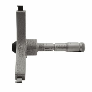 Diesella Sis&auml;inen 3-pisteinen mikrometri 275&ndash;300 mm (ilman s&auml;&auml;t&ouml;rengasta)
