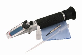 Diesella Refraktometri IPA:lle (-23&deg;-0&deg; / 0-60 %)