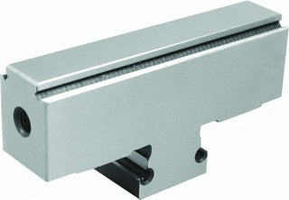 Diesella Kaksoiskeskileuka 175 mm, kelluva, GT-ruuvipuristinsarjaan 4