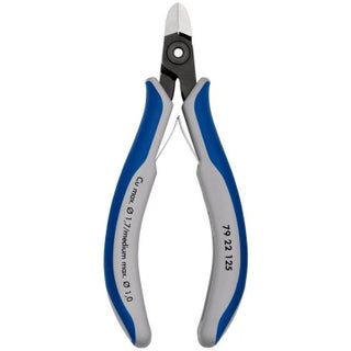 Elektroniikkasivuleikkuri Knipex 79 22 125