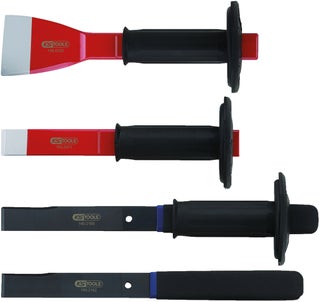 KS Tools Korin halkaisutalttasarja, 4-os | 140.2145