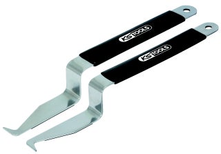 KS Tools Koristeosien ja ilmas&auml;leik&ouml;n poistolaite, 2-os | 140.2202