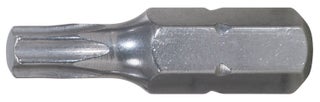KS Tools 1/4" k&auml;rki Torx ruostumatonta ter&auml;st&auml;, 25 mm, T40 | 910.2336