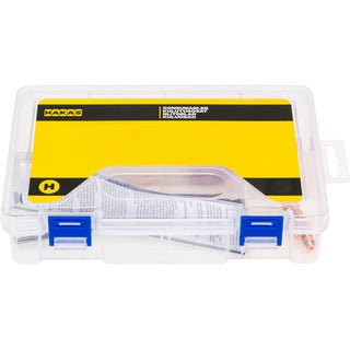 Hakas original tig pro -kulutusosasarja 1,6 mm vp9