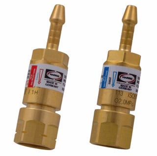 Takatulisuojat 3/8" Harris 1881GB