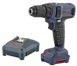 Akkuporakone Ingersoll-Rand D1130 12V 10MM Sis. 1 kpl 2Ah akkuja