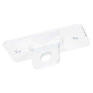 KATTOKANNATIN 150X60X6MM VALKOINEN