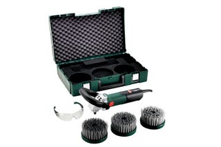 Kiillotuskone Metabo PE 12-25 SET