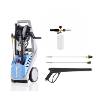 Kr&auml;nzle 1154 TST (QC) Xtra painepesuri letkukelalla ja XL-Tools vaahdottimella