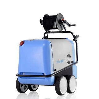 Kr&auml;nzle Therm-RP 1400 kuumavesipesuri kelalla | 638610